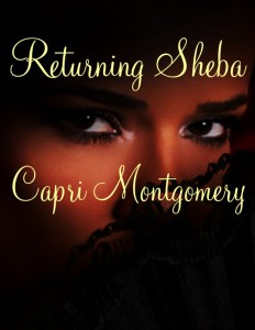 Returning Sheba Cover
