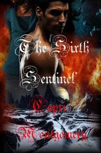 The Sixth Sentinel electronic cover