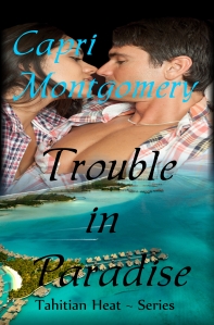 Trouble in Paradise with series